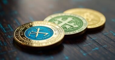 stablecoins usdc usdt dai