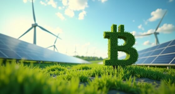 sustainable cryptocurrency environmental impact