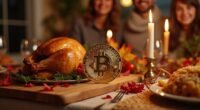 thanksgiving bitcoin discussion explained