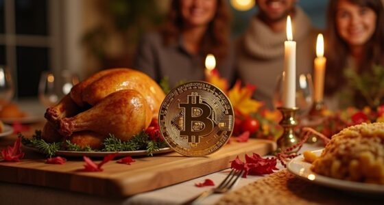 thanksgiving bitcoin discussion explained