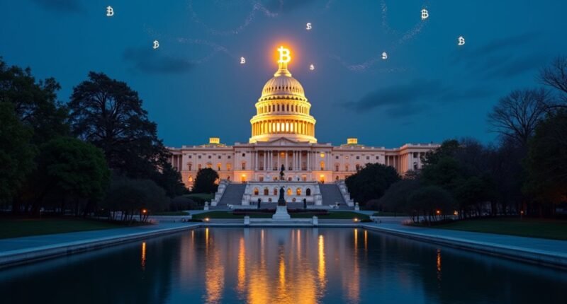 u s bitcoin reserve impact