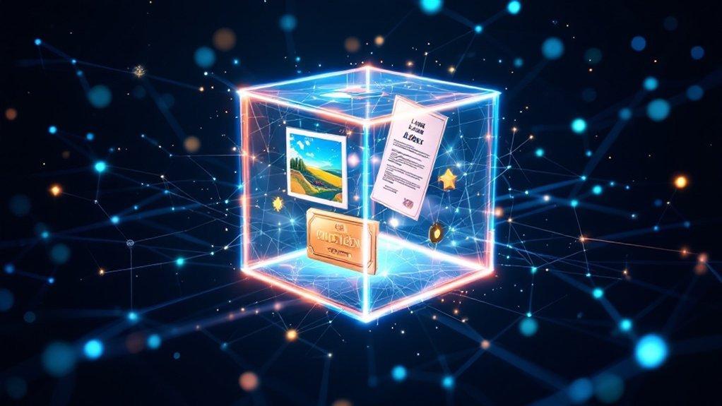 unique digital asset ownership