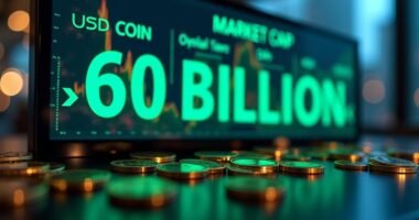 usdc market cap growth