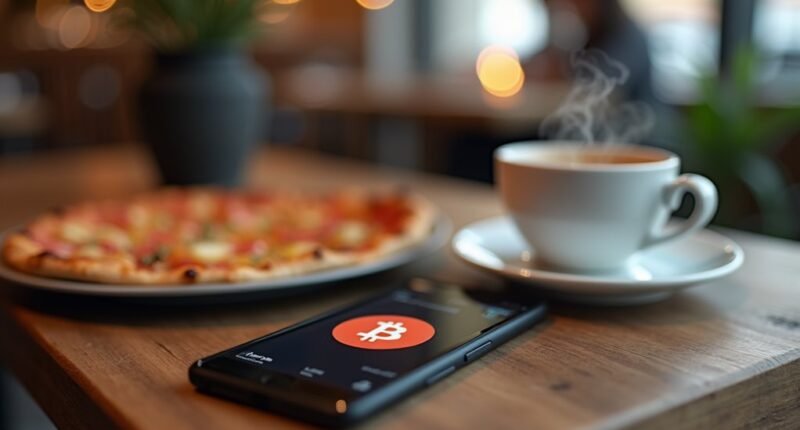 using bitcoin for purchases