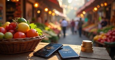 using bitcoin for transactions