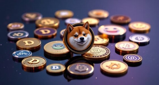 viral cryptocurrencies and memes