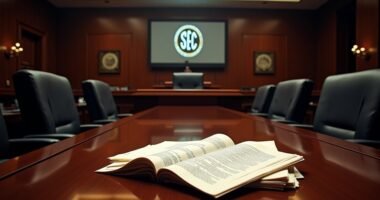 warren questions sec nominee