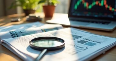 whitepaper analysis for investments