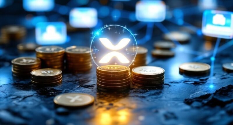 xrp billionaire co founder revealed