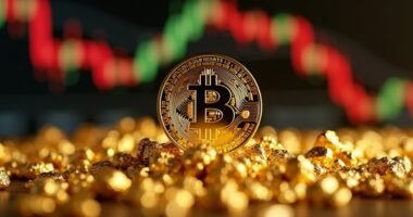 bitcoin booms amid slump