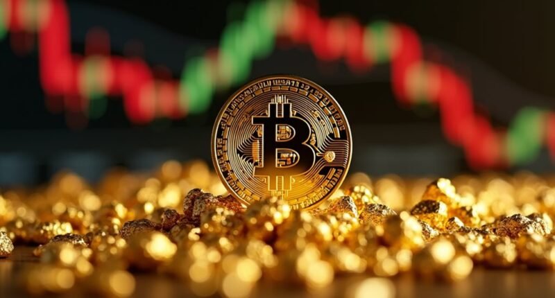 bitcoin booms amid slump