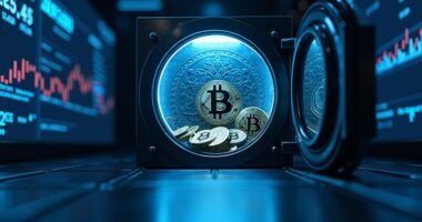 bitcoin etf custody partnership