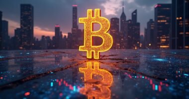 bitcoin overtakes nasdaq stunningly