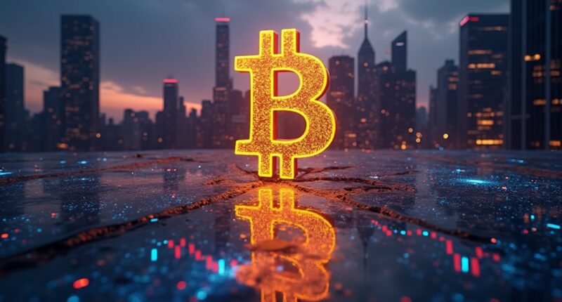 bitcoin overtakes nasdaq stunningly