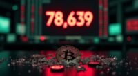 bitcoin price drop alert