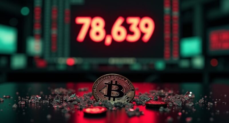 bitcoin price drop alert