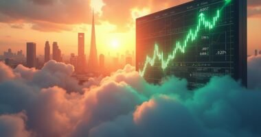 bitcoin surge ethereum volatile