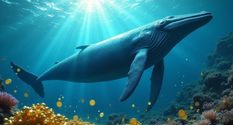 bitcoin whales driving rally