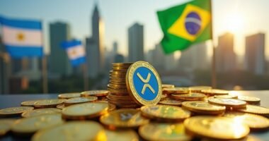 brazil launches xrp etf