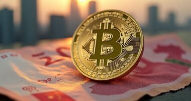 china s currency influencing bitcoin