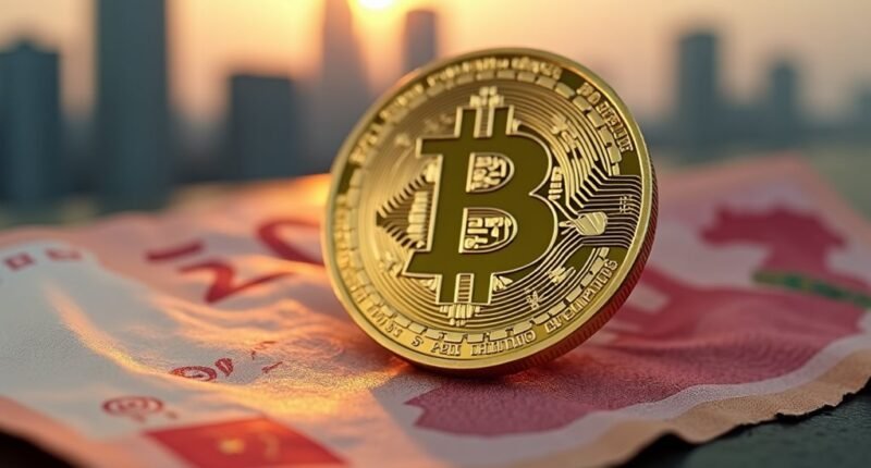 china s currency influencing bitcoin