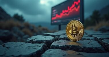 china tariffs impact bitcoin rally