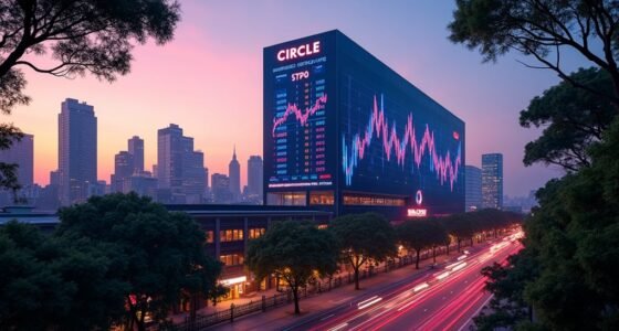 circle s ipo with wall street