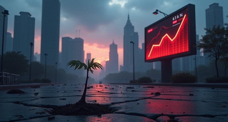 crypto market volatile bear