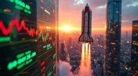 crypto stocks surge rapidly