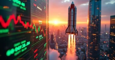 crypto stocks surge rapidly