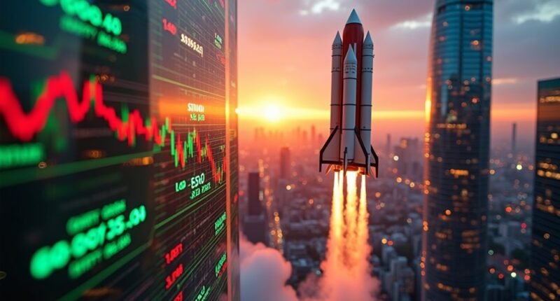 crypto stocks surge rapidly