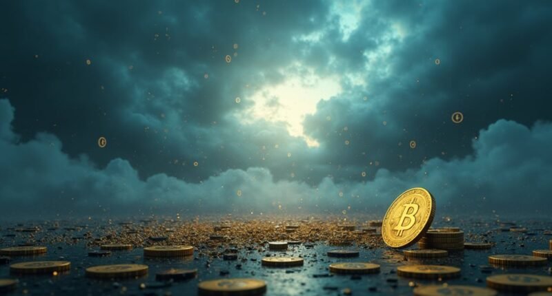 defi lending market collapse