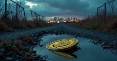 doge coin s significant decline