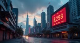 dollar collapse concerns rise