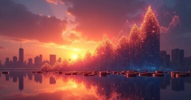 eos surges past expectations