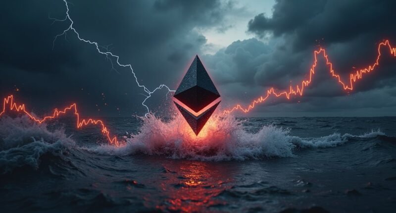 ethereum market bottom analysis