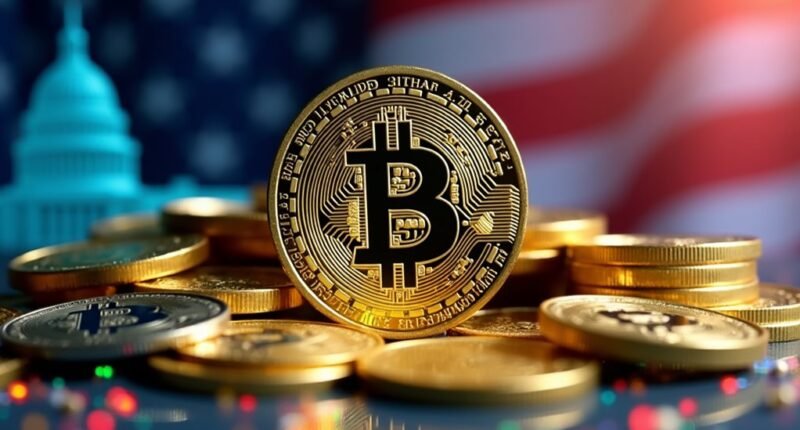 federal bitcoin holdings announcement