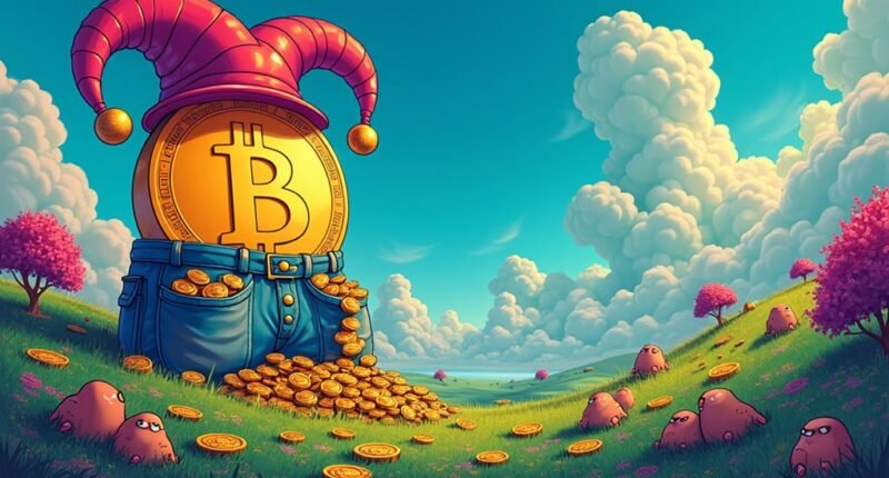 greenland bitcoin april fools