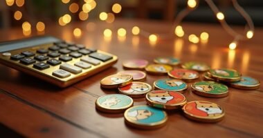 meme coins millionaire potential