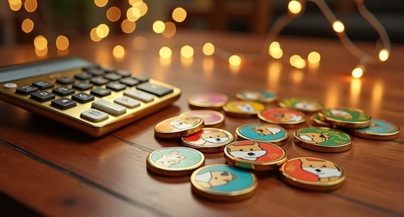 meme coins millionaire potential