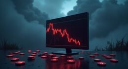 pi network price decline