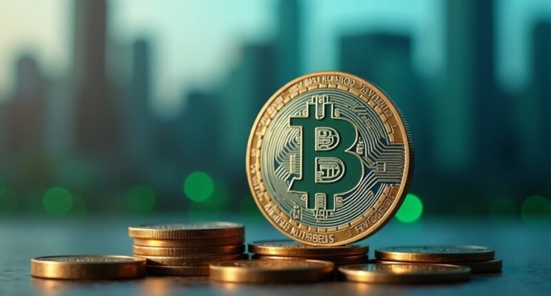 powell champions crypto regulation