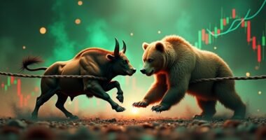 price barrier battle continues