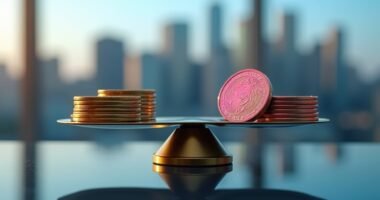 regulatory shift in stablecoins