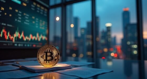 seized bitcoin profit strategy