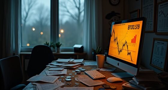 short term investors face crisis