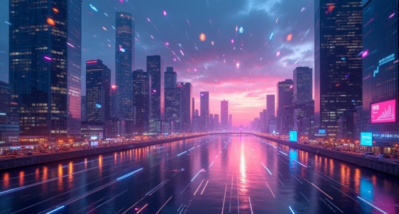 stablecoins surpass traditional payments