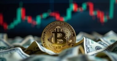 tariffs triggering bitcoin surge