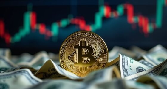 tariffs triggering bitcoin surge