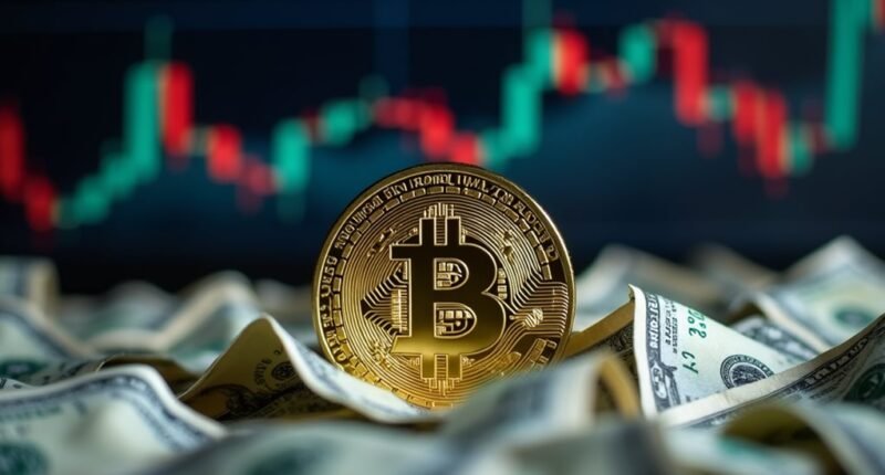 tariffs triggering bitcoin surge